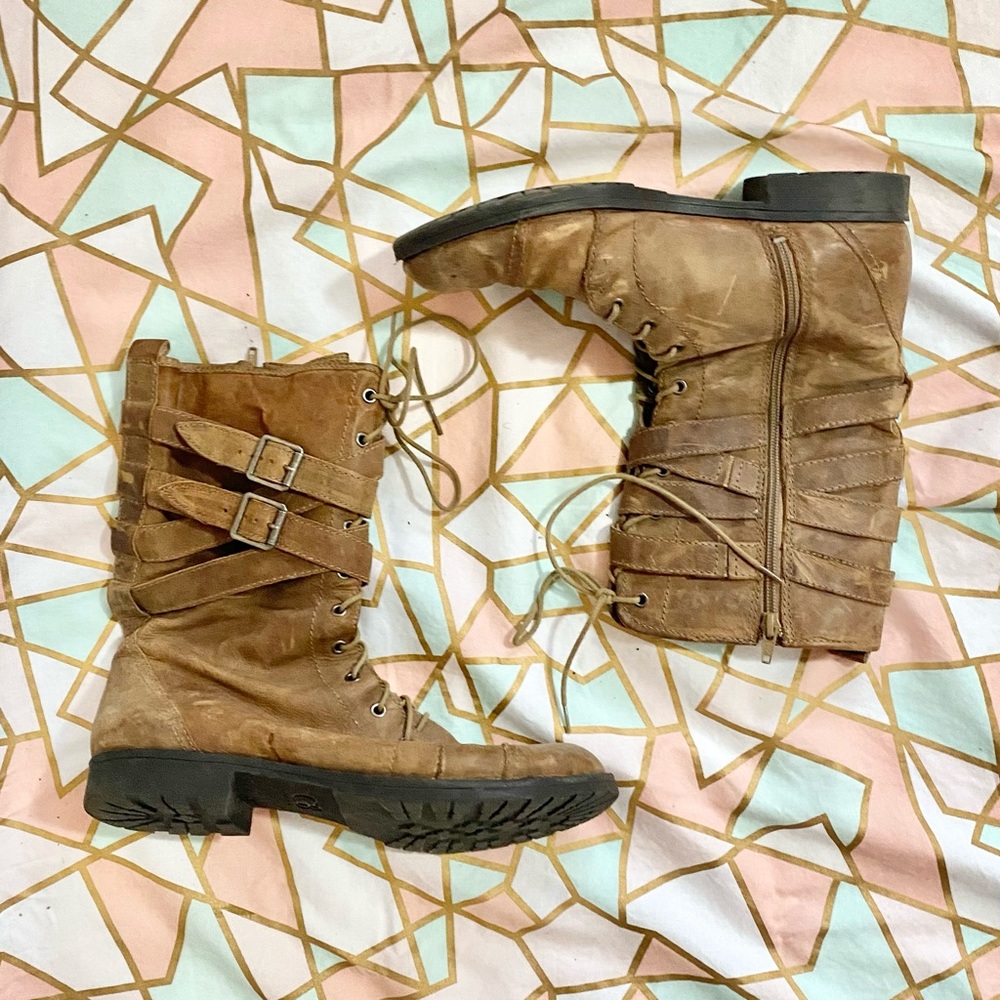 Gianni Bini | Combat Boots